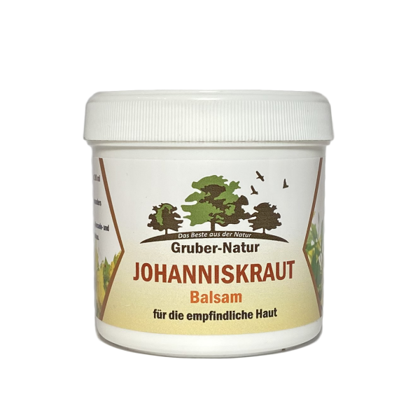 Gruber-Natur Johanniskraut Balsam 200 ml